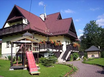 Apartmán Apartament Kot Chopina