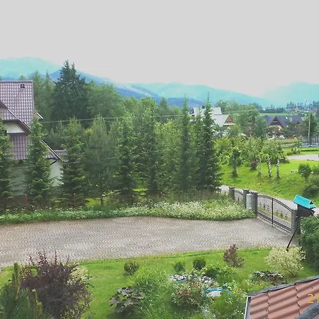 Apartament Kot Chopina Kościelisko