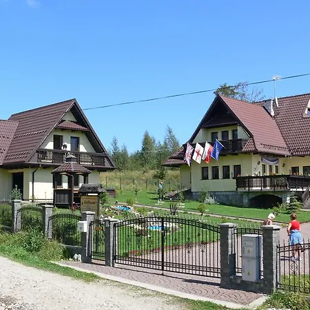 Apartament Kot Chopina Kościelisko
