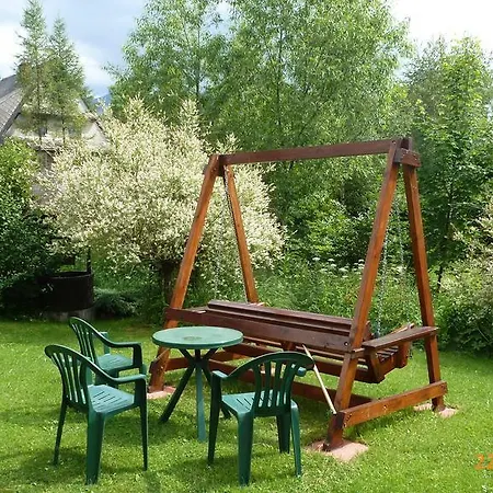 Apartament Kot Chopina Apartmán Kościelisko